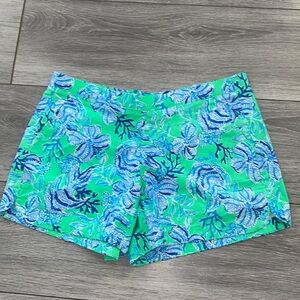 Lilly Pulitzer shorts